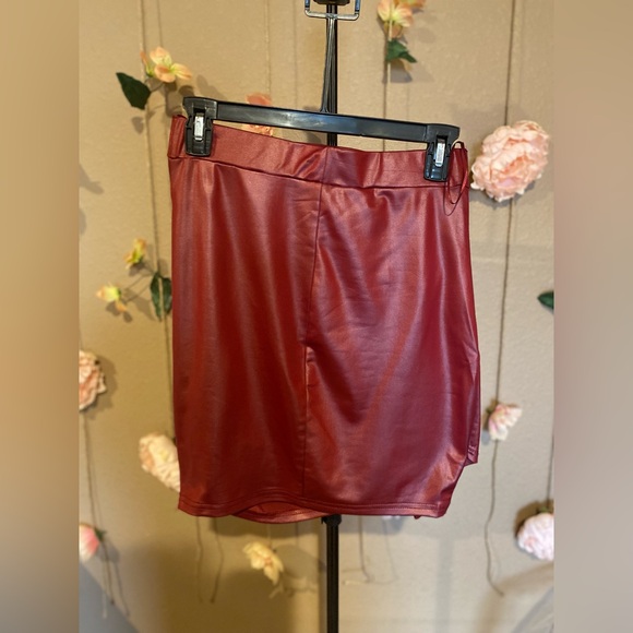 Privy Mini Skirt - Picture 2 of 3